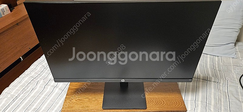 HP X27Q IPS 165Hz QHD 게이밍 모니터--1