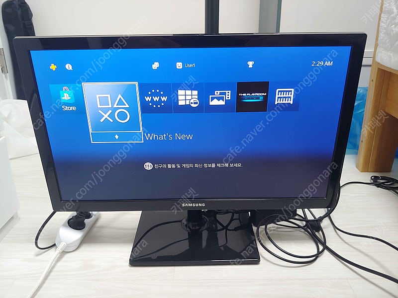 삼성 24인치 FHD LED TV 모니터 판매