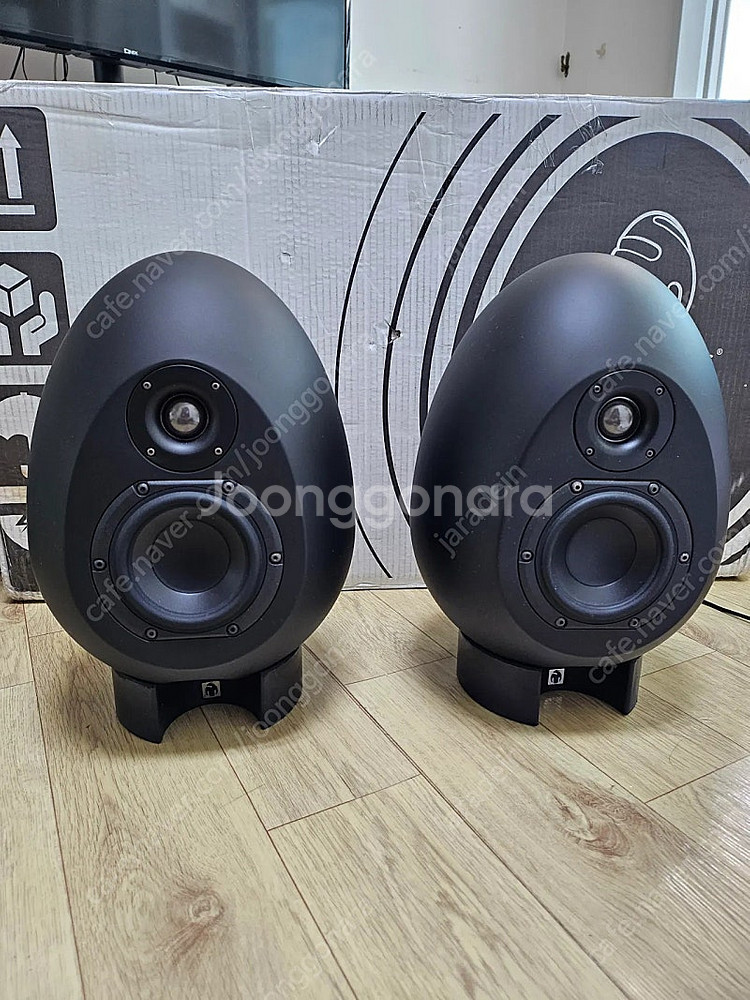 munrosonic egg100 모니터스피커,모니터링스...--1
