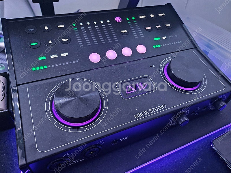 avid mbox studio 아비드 엠박스 스튜디오 ...--0