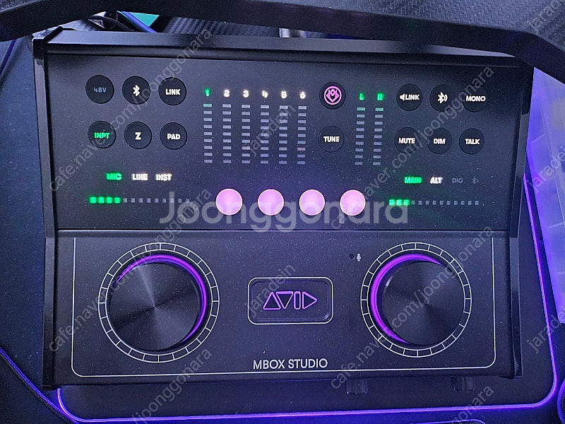 avid mbox studio 아비드 엠박스 스튜디오 ...--2