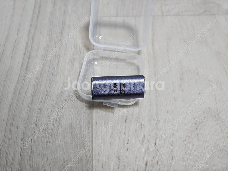 ㄱ자 40Gbps USB4 140W PD 지원 마그네틱...--1