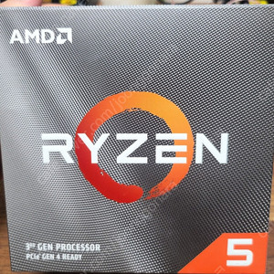 ryzen 3600x