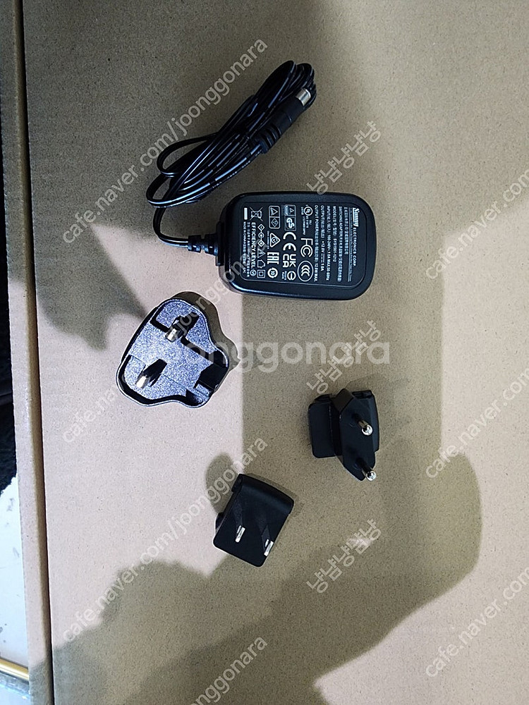 DC어뎁터 (제품명:SYS1561-1212) 12V 1...--1
