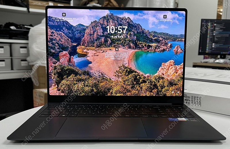 [삼성]갤럭시북3 프로 NT960XFT-A51AG i5/16GB/256GB