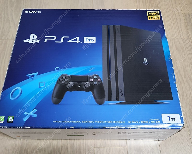 ps4 pro 플스4 프로 펌웨어 11.00 7218b 싸게 팝니다