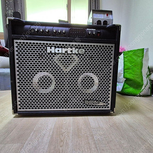 Hartke Hydrive 210c