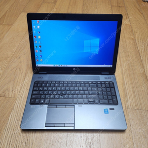HP 워크스테이션 노트북 ZBook 15 (i7-4710MQ 쿼드코어, 16G, FHD, 포토샵)