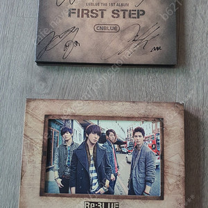 CNBLUE CD