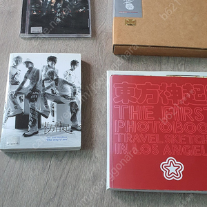 동방신기 cd