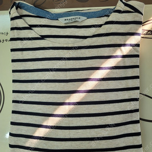 bean pole stripe t-shirts