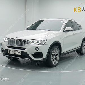 BMWX4 (F26) xDrive 20d (5인승)중고차 할부 리스 카드 저신용자 전액할부 가능합니다