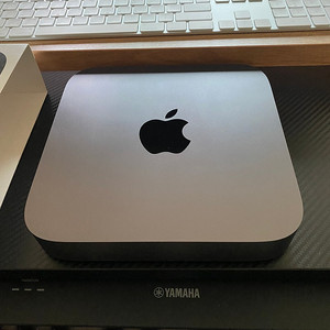 Mac mini 맥미니 2018(i7, 32GB, 1TB)