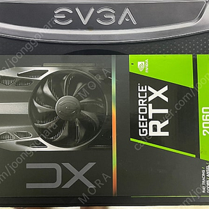 EVGA RTX2060 XC 택배비 포함