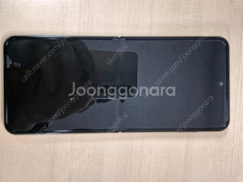 갤럭시 Z플립4 256G 자급제 폰 29만--6
