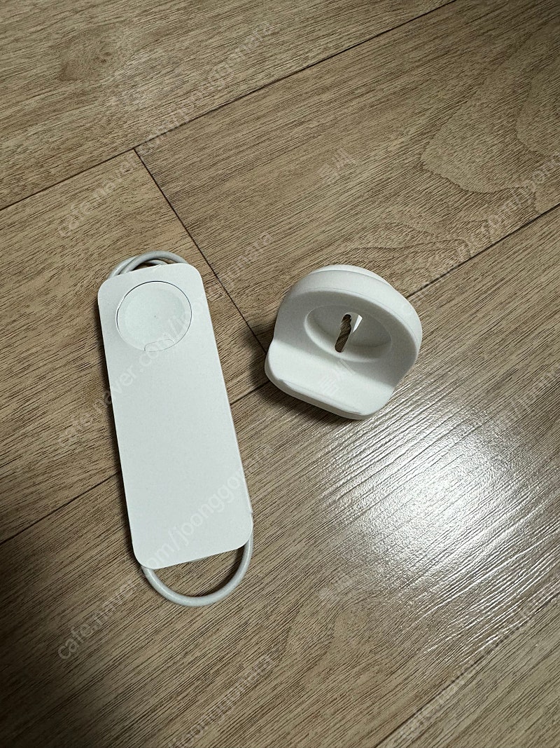 애플워치 정품 c타입 충전기 + 거치대