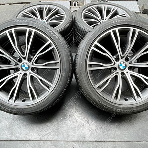[판매]20인치 BMWX6휠 X6인디비주얼휠 BMWX5휠 X6중고휠 X6휠 X5휠