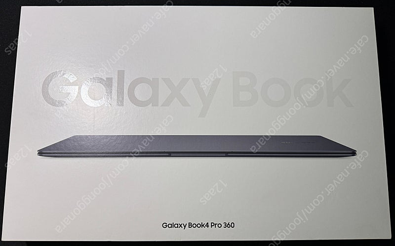 삼성 노트북 갤럭시북4 프로 360 NT960QGK-KC51G 입니다.(부산,김해,앵산)