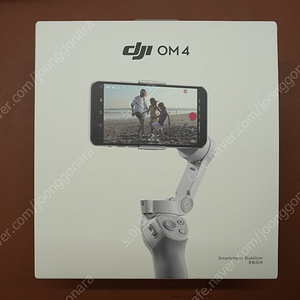 dji om4 스마트폰 짐벌