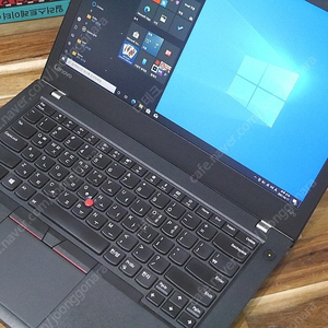 레노버 Thinkpad T470 팝니다