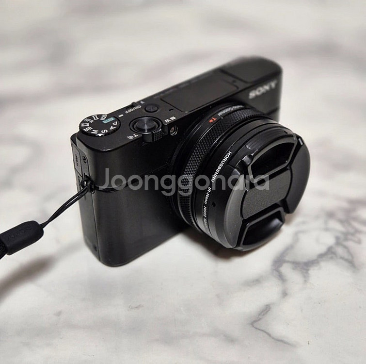 Rx100 m6 판매합니다--1