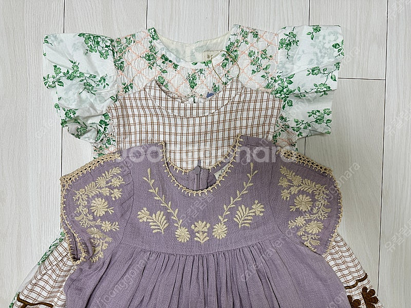 아폴리나 스티비 연보라 2-3y 일괄--1