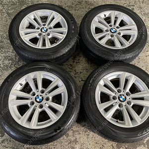 [판매]BMW F30 3시리즈 16인치 휠타이어 판매