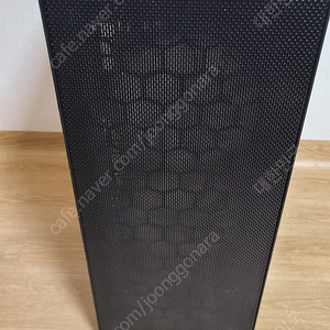3RSYS T800 풍통 블랙 본체 케이스 판매합니다.