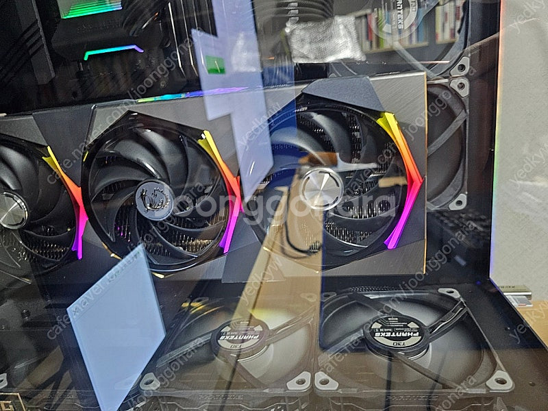 msi 4090 슈프림--4