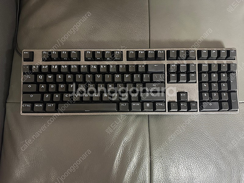 덱헤슘 프로 갈축 LED--0