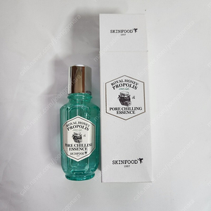 스킨푸드 로열허니 프로폴리스 인리치 포어 칠링 에센스 50ml