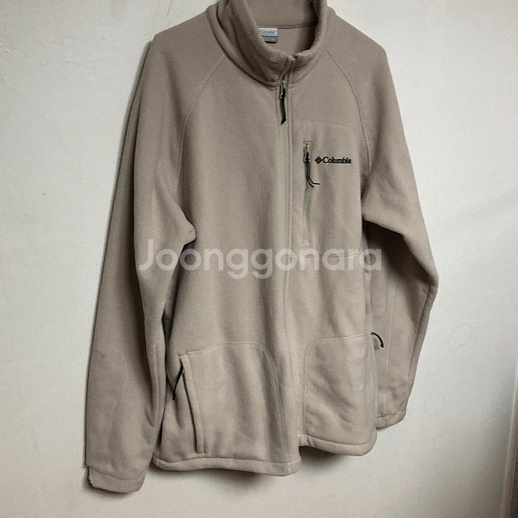 컬럼비아 남성 집업자켓 110XXL--1