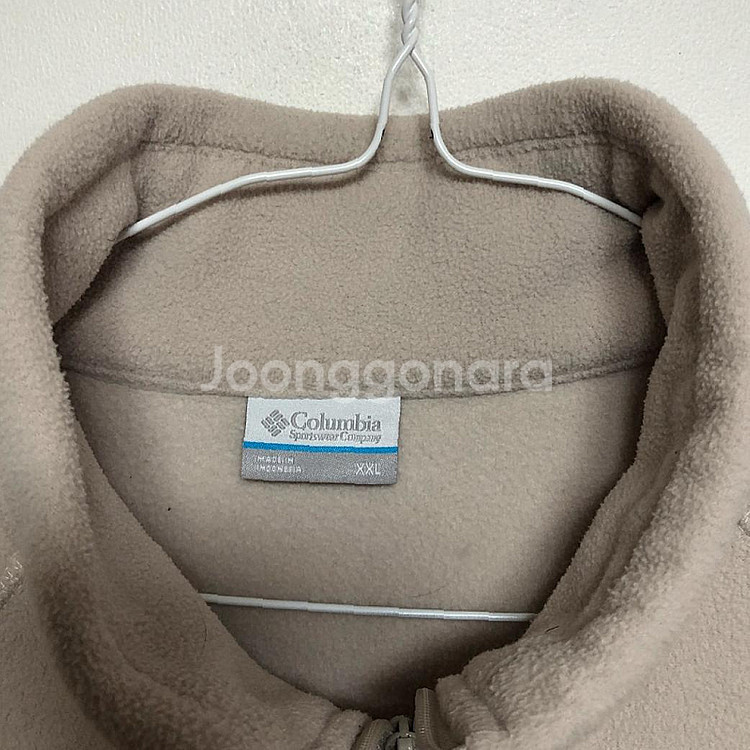 컬럼비아 남성 집업자켓 110XXL--3