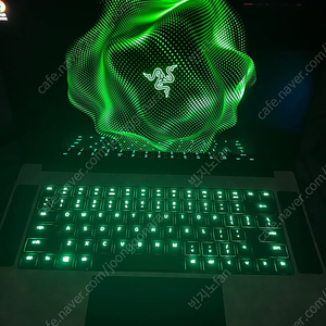 레이저블레이드 razer blade 15인치 i7 고사양 게이밍노트북 240hz 판매