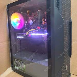 [PC캠프][중고]인텔 11400F / RTX2060 , RTX3060 ,RTX3060Ti / RTX3070 / RTX4060 본체 판매합니다.