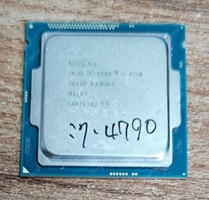 인텔 i7-4790