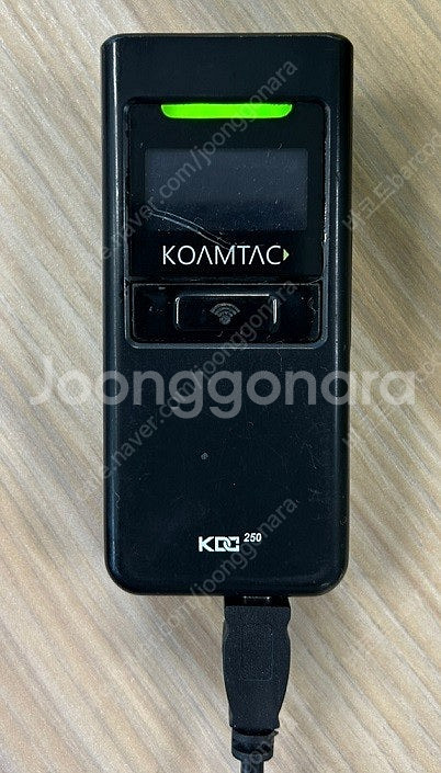 택배스캐너 코암텍 KDC250 쿠팡 CJ 로젠 롯데 택...--0