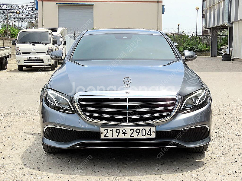 벤츠E-클래스 W213 E220d 익스클루시브@중고차@...--0
