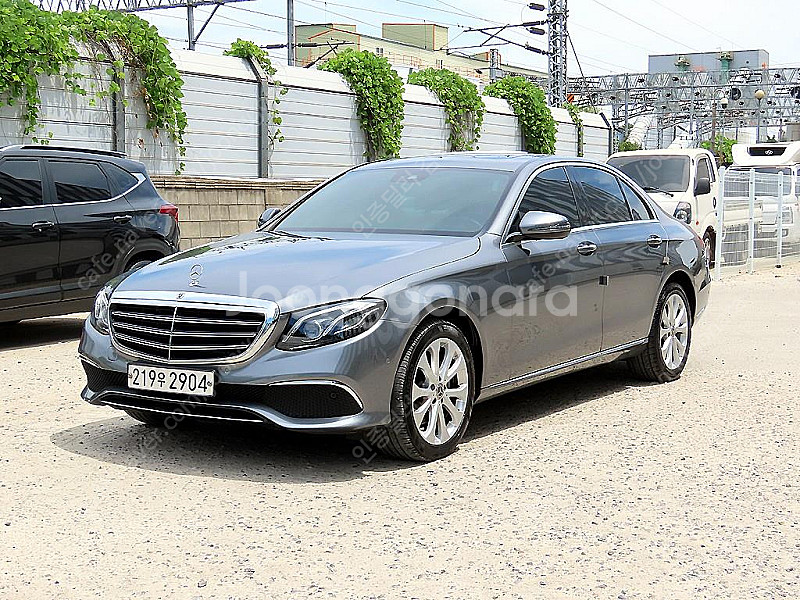 벤츠E-클래스 W213 E220d 익스클루시브@중고차@...--1