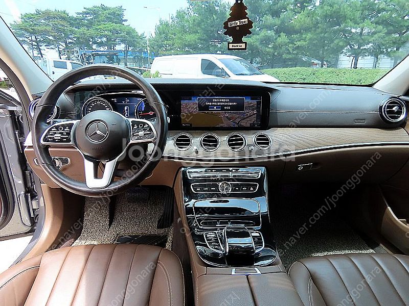 벤츠E-클래스 W213 E220d 익스클루시브@중고차@...--6