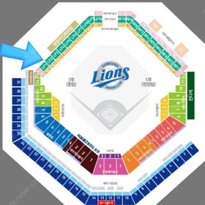 7/20 삼성 라이온즈 vs 롯데 자이언츠 2연석 구해봅니다.