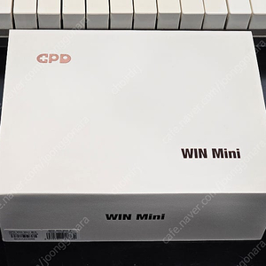 GPD / WIN MINI / 7840U / 512G / 32GB