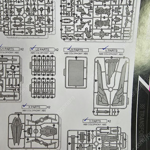 RX-0 유니콘 건담 1/60 PG 프라모델