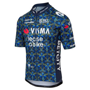 비스마 레플리카 져지 team visma jersey 저지