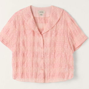 시엔느 Morris Lace Top(Pink)