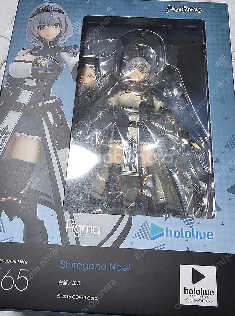 피그마 figma 홀로라이브 시로가네 노엘 미개봉 팝니...--0