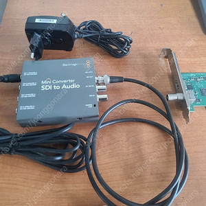 블랙매직mini converter sdi to audio+블랙매직 decklink mini recorder판매