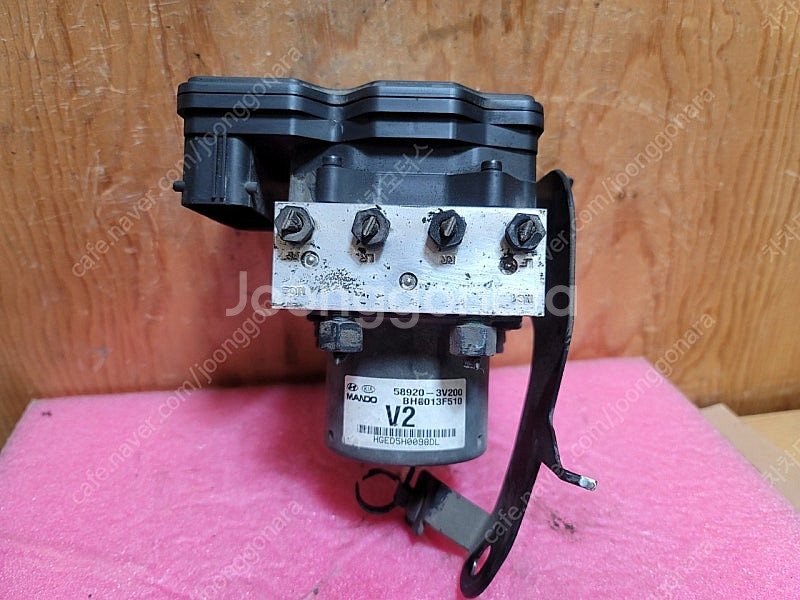 (중고) 그랜저HG 중고 ABS 모듈 58920-3V2...--0