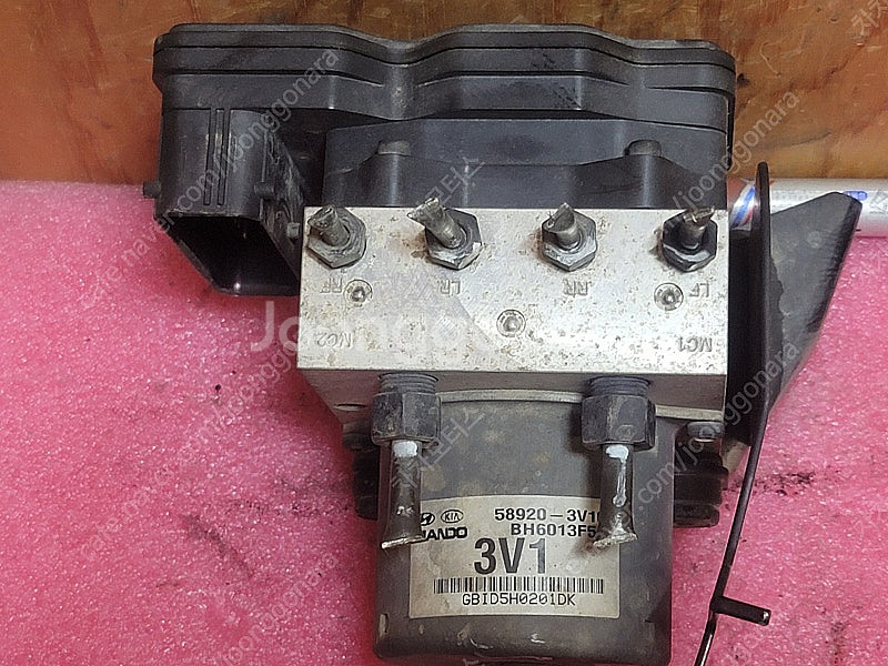 (중고) 그랜저HG 중고 ABS 모듈 58920-3V1...--0