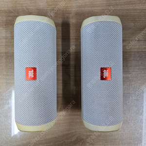 블루투스 스피커 JBL 플립4 화이트2개 택포5만